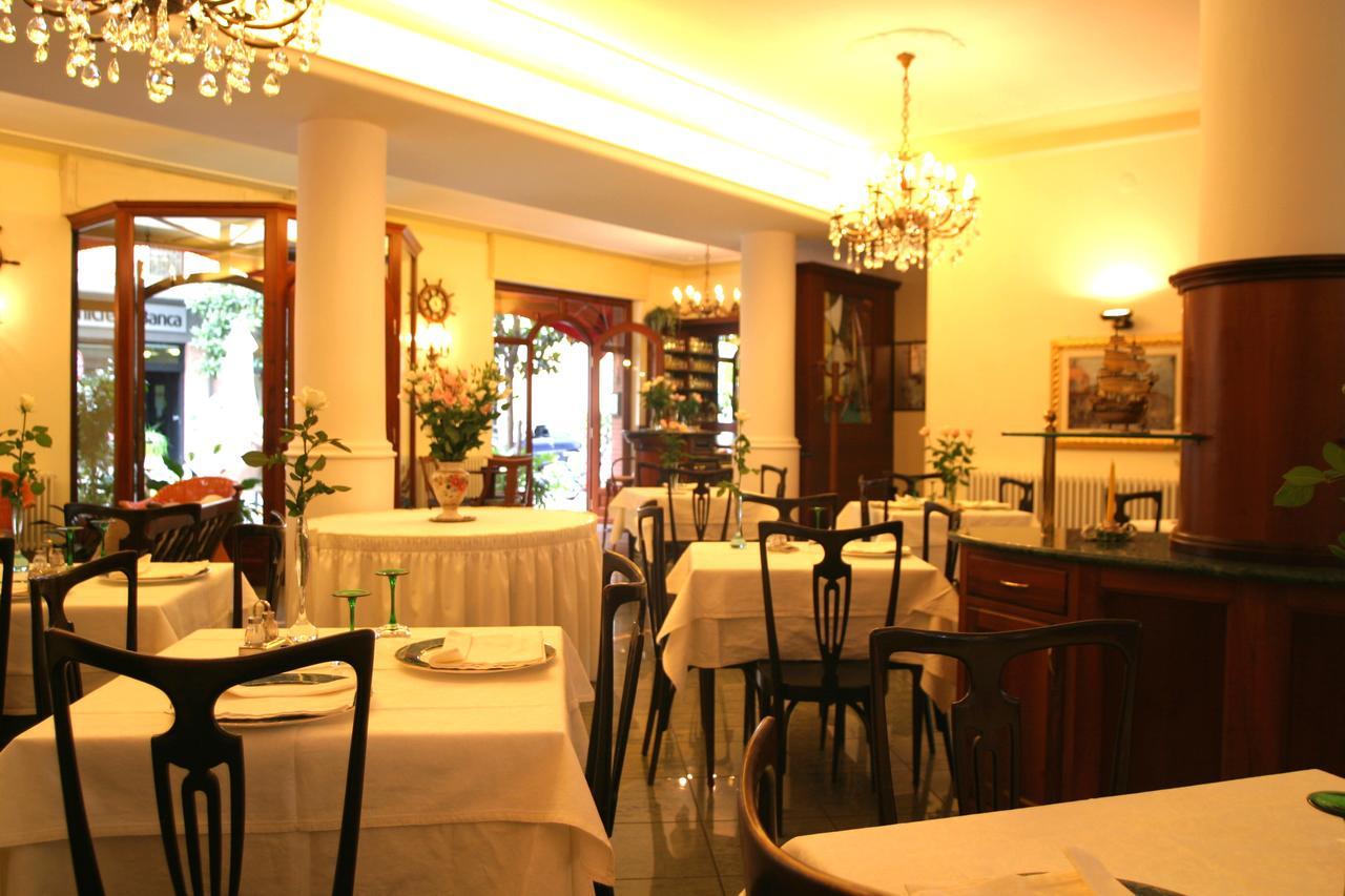 Hotel Pescetto 阿尔本加 外观 照片