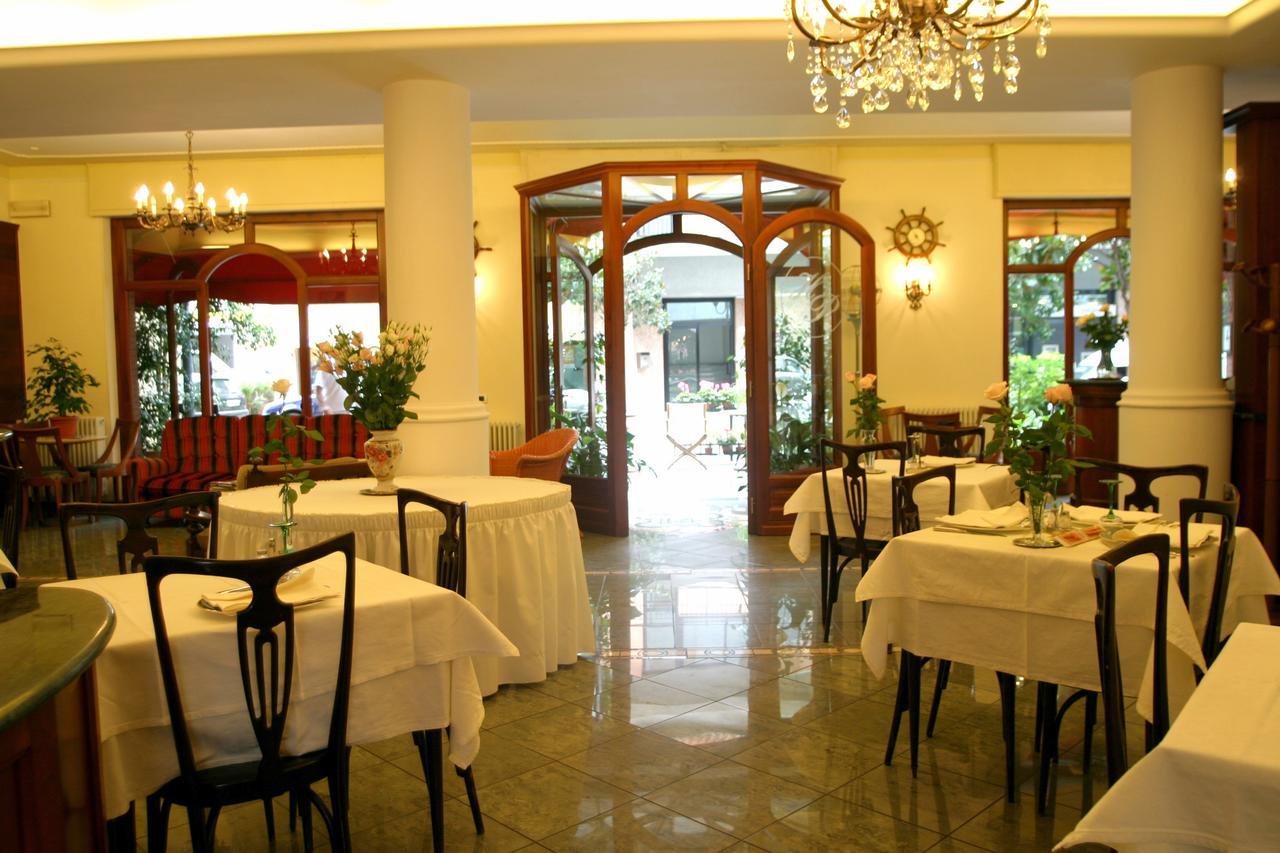 Hotel Pescetto 阿尔本加 外观 照片