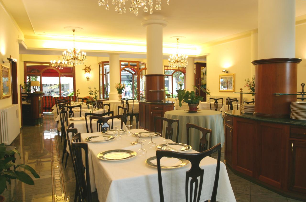 Hotel Pescetto 阿尔本加 外观 照片