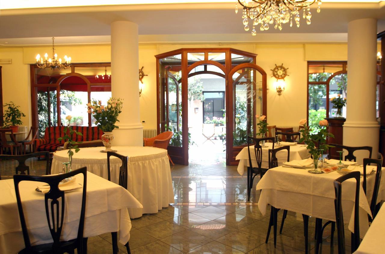 Hotel Pescetto 阿尔本加 外观 照片