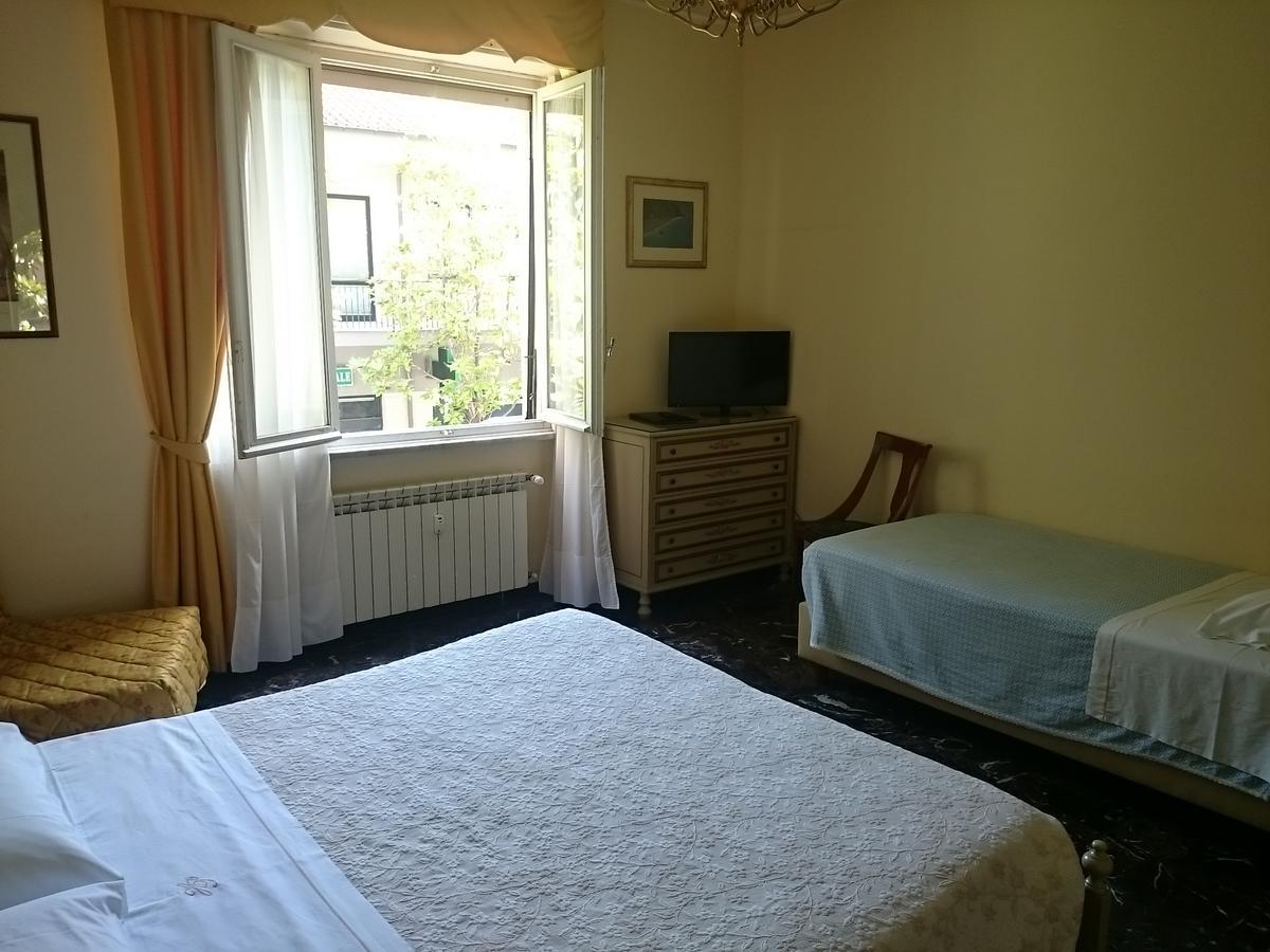 Hotel Pescetto 阿尔本加 外观 照片