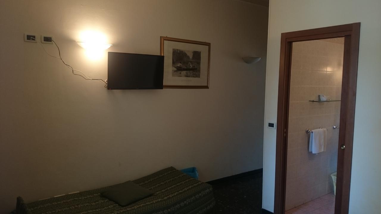 Hotel Pescetto 阿尔本加 外观 照片